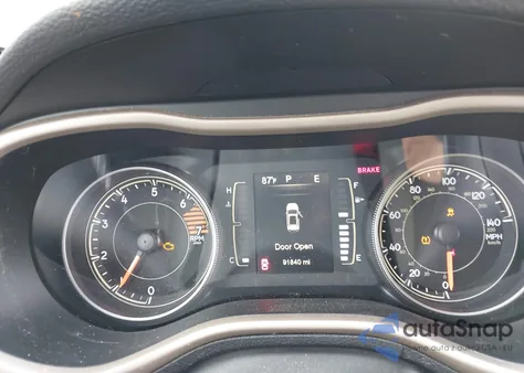 2017 Jeep Cherokee Sport Fwd z USA, uszkodzony, nr VIN 1C4PJLAB7HW527474